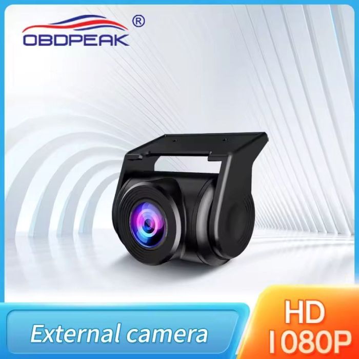 Камера заднього виду OBDPEAK Full HD