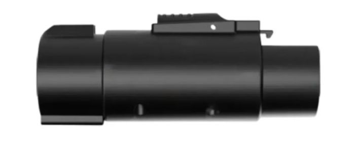 Перехідник Type 1 на GB/T з фіксатором
