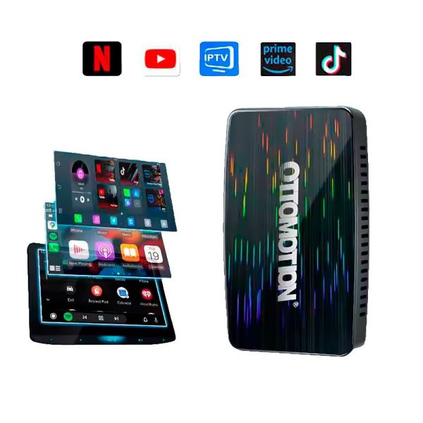 Приставка Ottocast OTTOMOTION Play2Video Pro