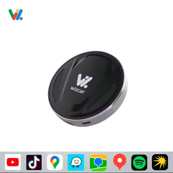 WIZCAR M3 Pro - авто Android приставка 8/128 для VW ID.4 ID.6