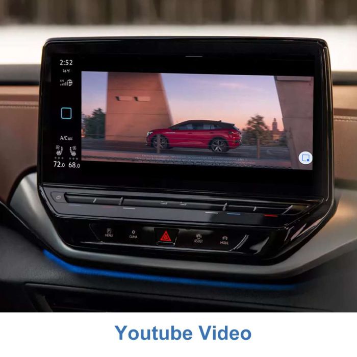 WIZCAR M3 Pro - авто Android приставка 8/128 для VW ID.4 ID.6