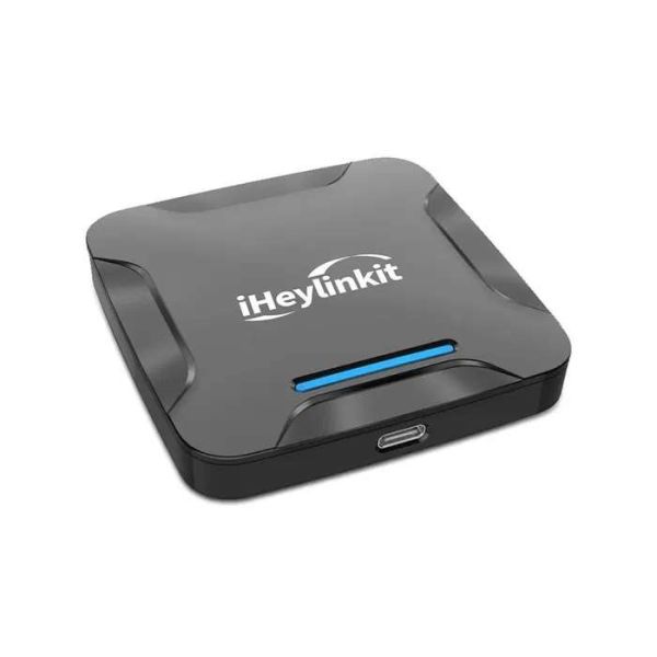Приставка Heylinkit BW550 Ultra Android Box для BMW X1 X7 i3 Dual-band Wi-Fi
