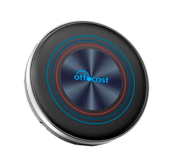 Приставка для BMW Ottocast OTTOAIBOX i3 Dual Wi-Fi