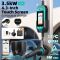 Зарядка для електромобіля Feyree 3.5кВт 16A Type 2 Fresh Green