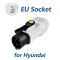 Розрядник V2L Type 1 для авто з Америки Hyunda iIONIQ 5/6 KIA EV6/9 MG