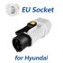 Розрядник V2L Type 1 для авто з Америки Hyunda iIONIQ 5/6 KIA EV6/9 MG