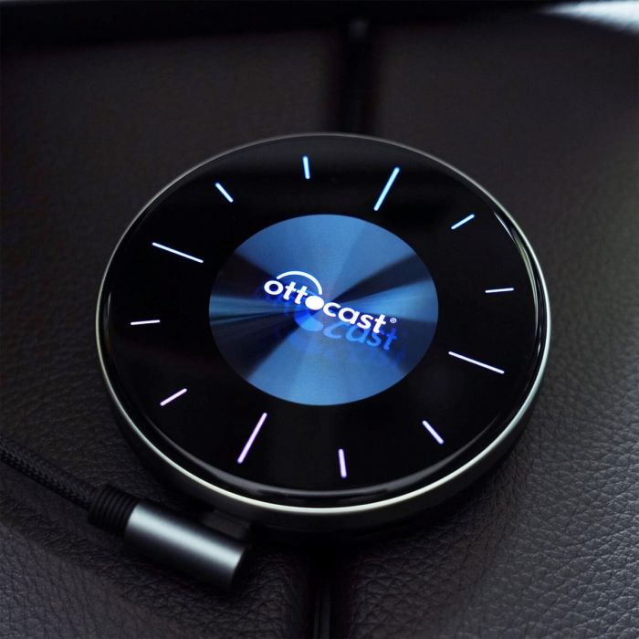 Приставка CarPlay AI Box Picasou 3 Ottocast