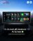 Авто екран OBDPEAK K50 LTE, Відеорєєстратор, 4/64ГБ Android 13