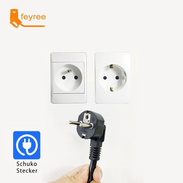 Зарядка для електромобіля Feyree 3.5кВт 16A Type1