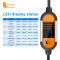 Зарядка для електромобіля Feyree 3.5кВт 16A Type1