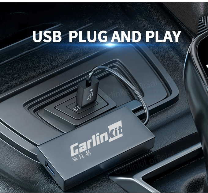 Адаптер Carplay/Android Auto CCPM CarlinKit