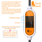 Зарядка для електромобіля Feyree 3.5кВт 16A GB/T