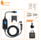 Зарядка для электромобиля Feyree 7кВт 32A Type2