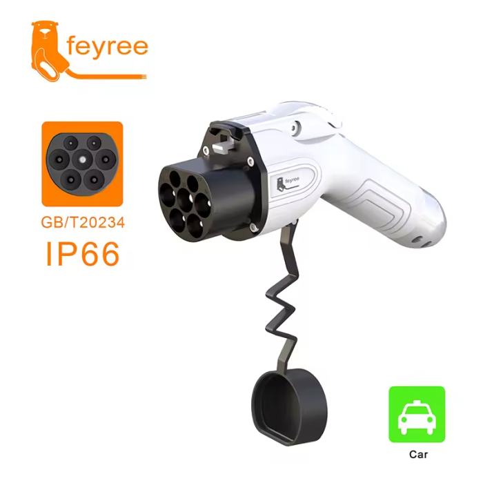 Конектор  для електромобіля Feyree GB/T