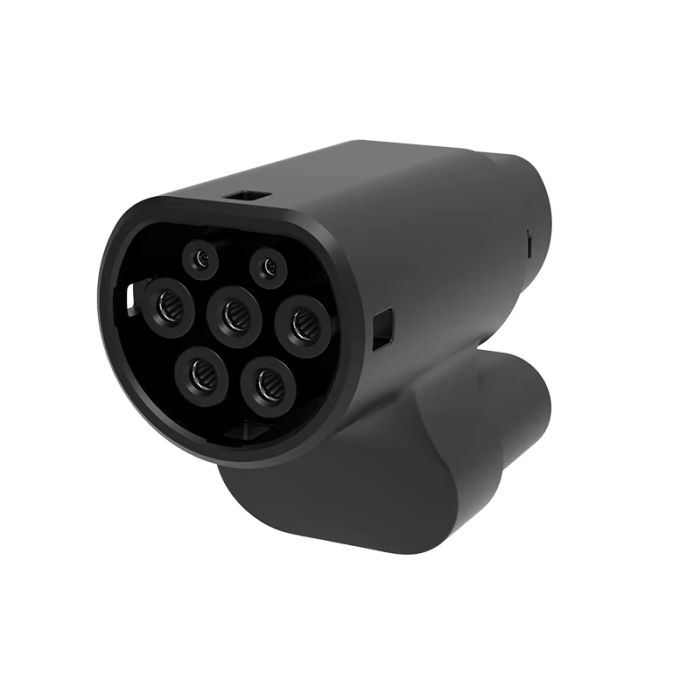 Перехідник CCS2 - Type2 250 кВт EU Tesla (DC)