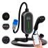 Зарядка для электромобиля Afyeev 7кВт 32A, Type2 Wi-Fi, APP Bluetooth Control
