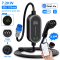Зарядка для электромобиля Afyeev 7кВт 32A, Type2 Wi-Fi, APP Bluetooth Control
