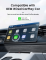 Авто адаптер CarlinKit HD2CP Carplay to HDMI