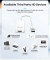 Авто адаптер CarlinKit HD2CP Carplay to HDMI
