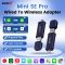 Адаптер CarlinKit Mini v5.0 Pro Dual Mode для бездротового Apple CarPlay & Android Auto